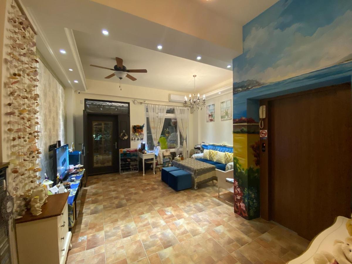 Dreamer 24 B&B Taitung Екстер'єр фото